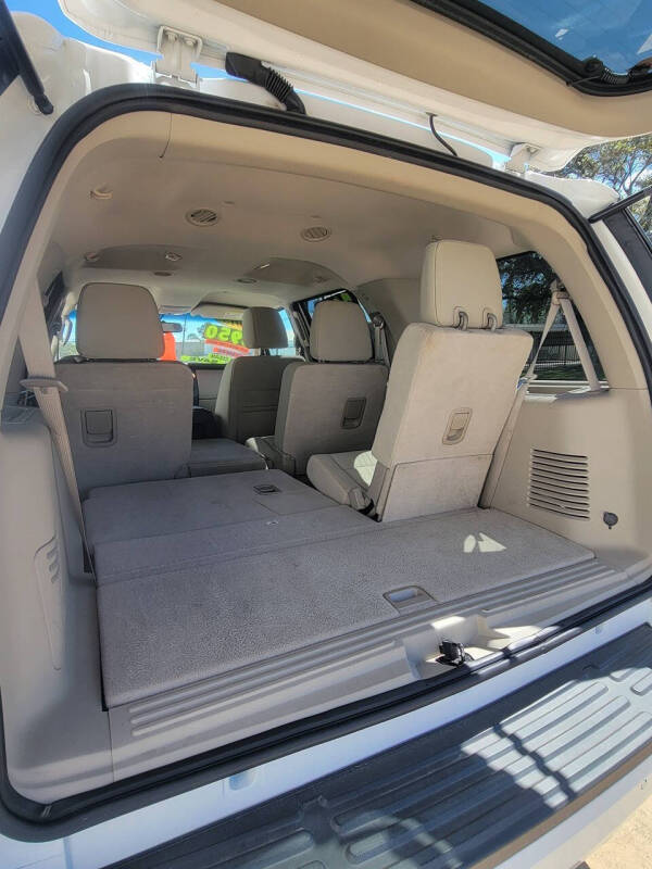 2013 Ford Expedition XLT