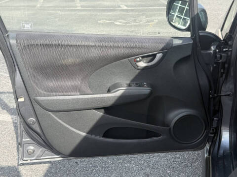 2013 Honda Fit Sport