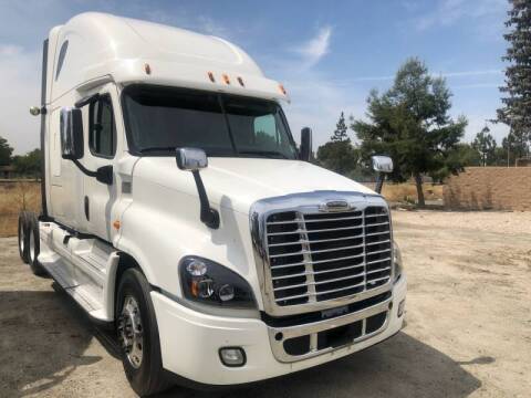 2015 Freightliner Cascadia for sale at F & A Car Sales Inc in Ontario CA