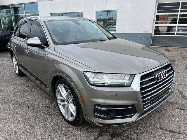 2017 Audi Q7 for sale at Next Step Auto Sales LLC in Kirtland, OH