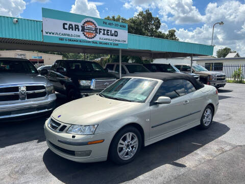 2006 Saab 9-3 for sale at Car Field in Orlando FL