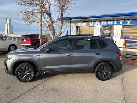 2023 Volkswagen Taos S