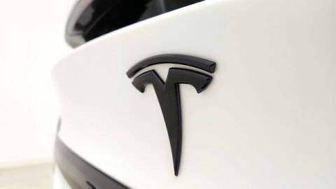 2022 Tesla Model X Plaid