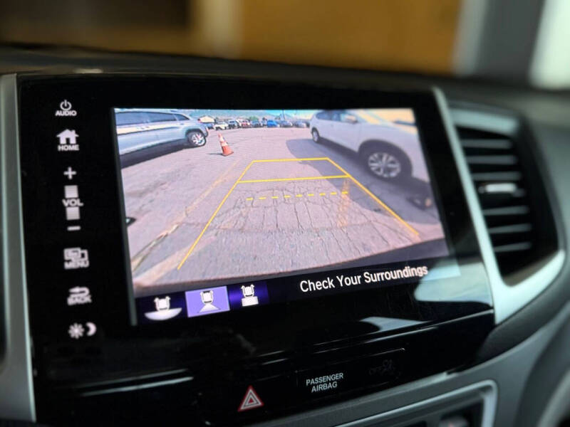 2018 Honda Pilot EX-L w/RES