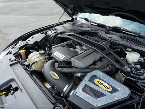 2016 Ford Mustang GT Premium