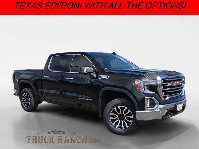 2019 GMC Sierra 1500