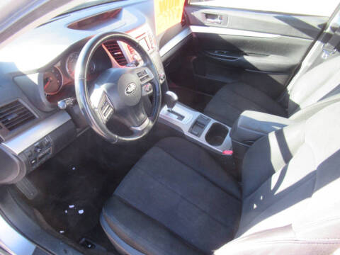 2014 Subaru Legacy 2.5i Premium