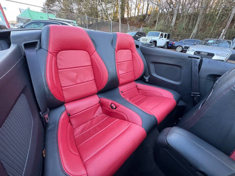 2015 Ford Mustang GT Premium