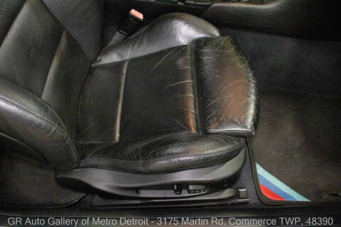 2003 BMW M3
