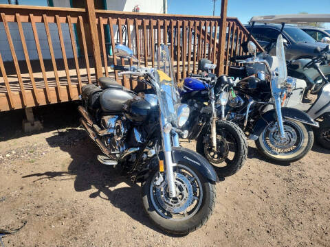2007 Yamaha V-Star