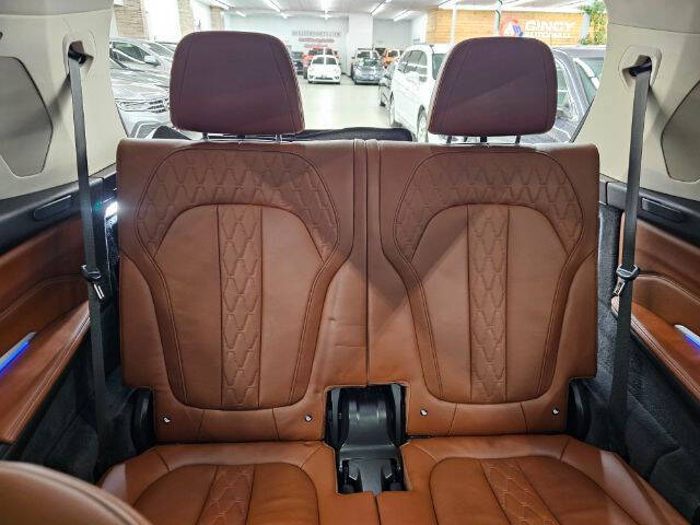 2019 BMW X7 xDrive50i