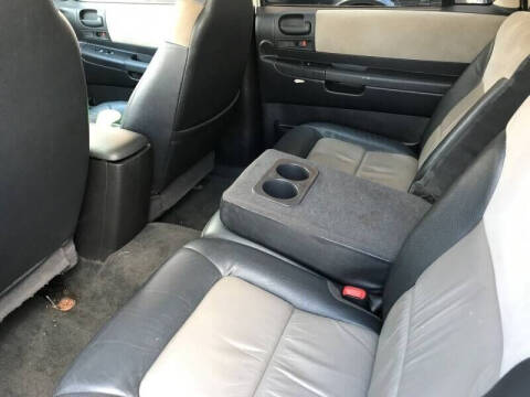 2002 Dodge Durango R/T