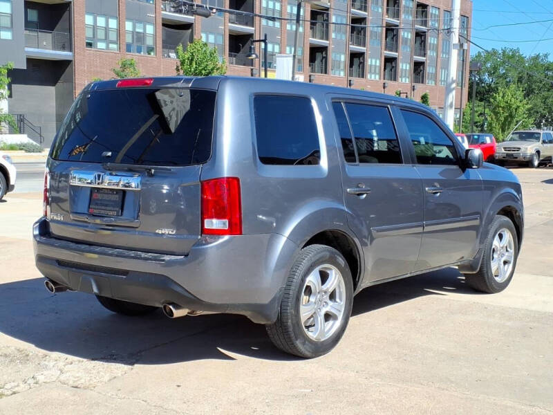 2013 Honda Pilot EX-L