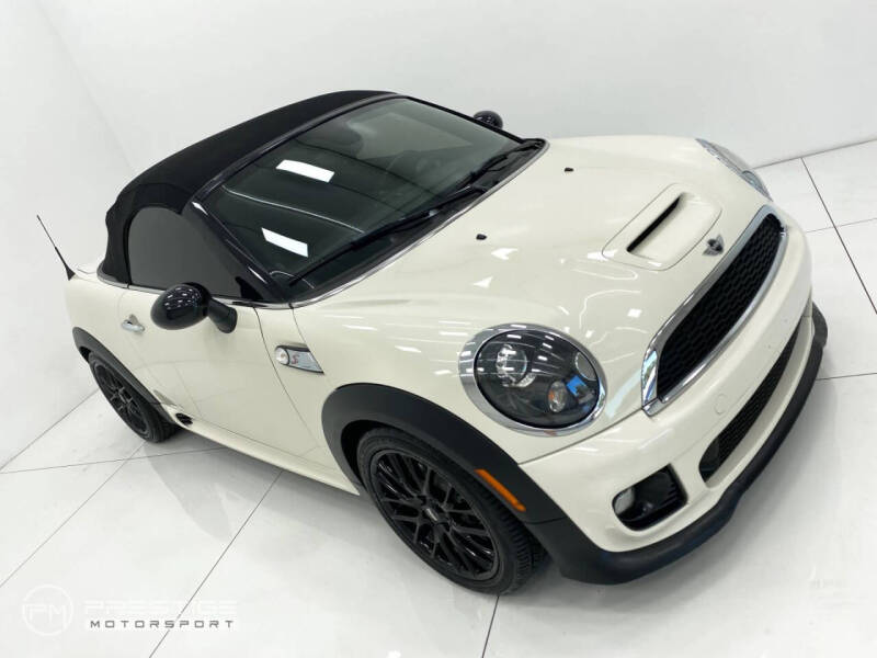 2013 MINI Roadster Cooper S