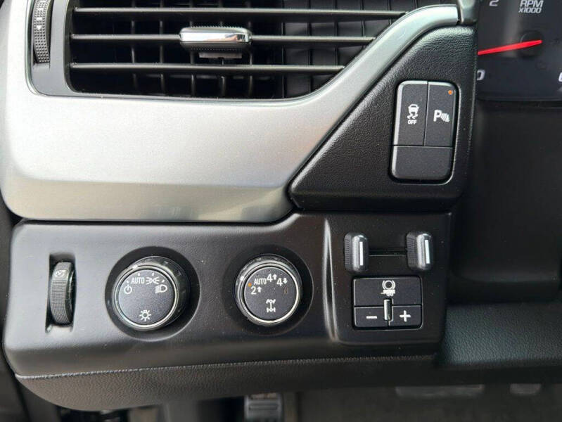 2017 Chevrolet Tahoe LS