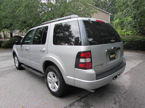 2010 Ford Explorer XLT