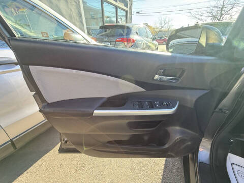 2016 Honda CR-V EX-L