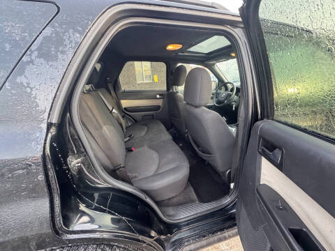 2010 Mercury Mariner I4