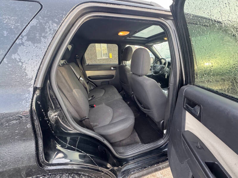 2010 Mercury Mariner I4