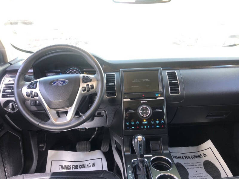 2019 Ford Flex Limited