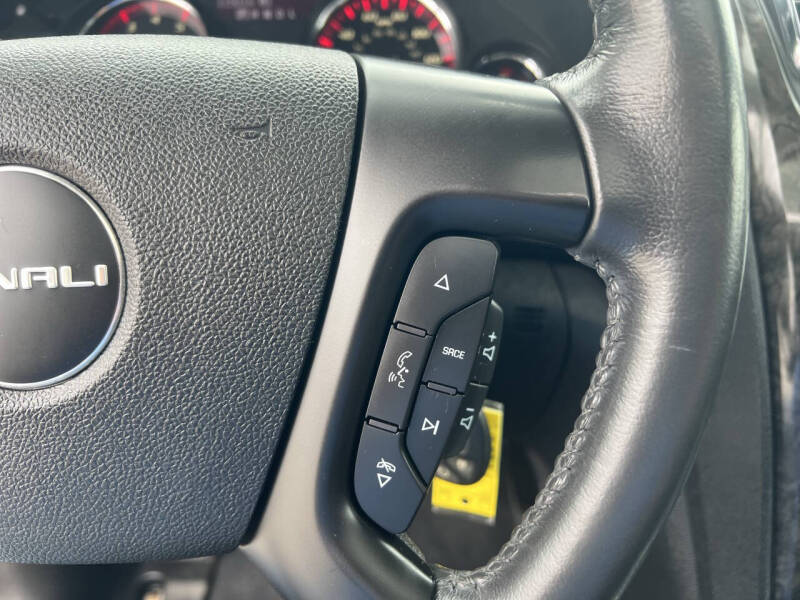2012 GMC Acadia Denali
