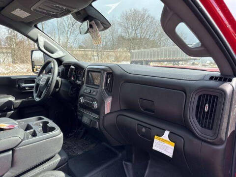2026 GMC Sierra 3500HD CC