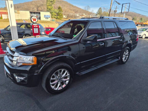 2017 Ford Expedition EL Limited