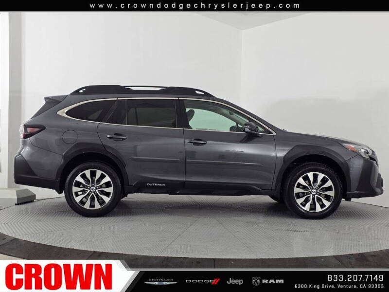 2024 Subaru Outback Limited