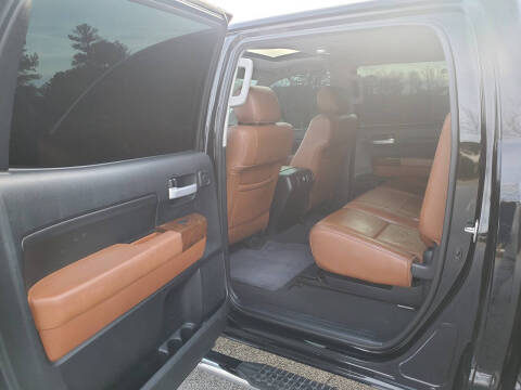 2012 Toyota Tundra Limited
