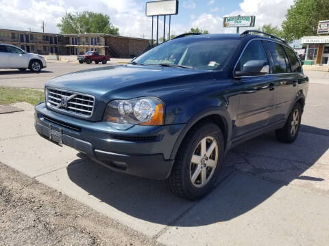 2007 Volvo XC90 for sale at Alpine Motors LLC in Laramie WY