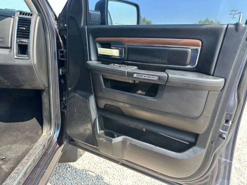 2016 RAM 1500 Laramie