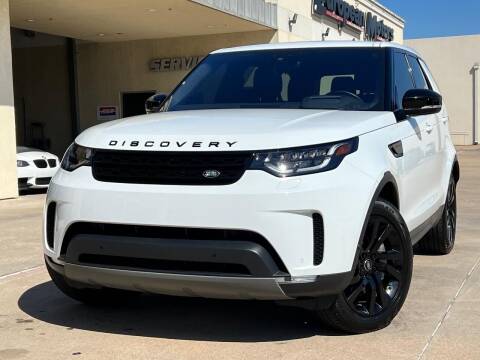 2020 Land Rover Discovery for sale at European Motors Inc in Plano TX