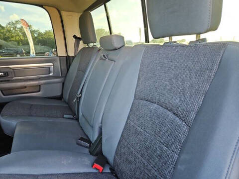 2017 RAM 1500 Big Horn