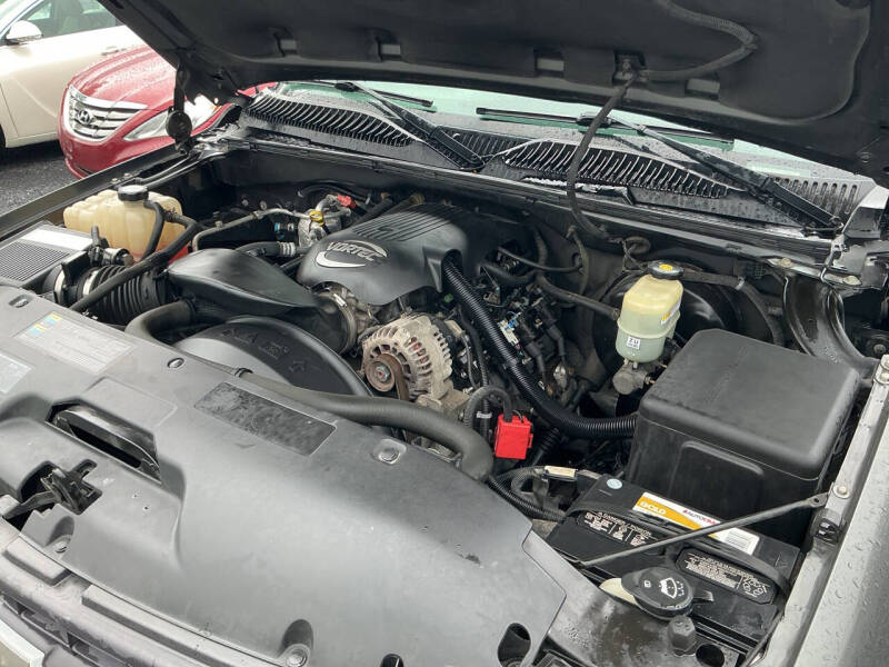 2002 Chevrolet Silverado 1500