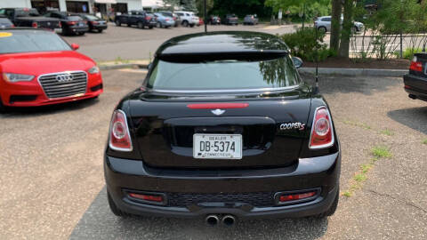 2012 MINI Cooper Coupe S