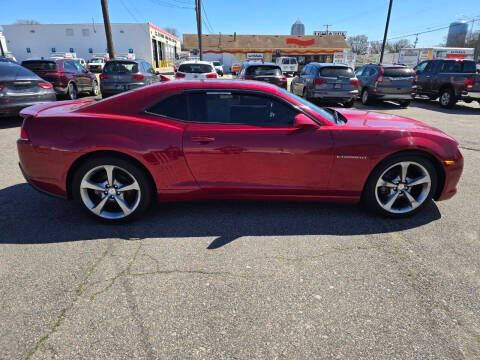 2014 Chevrolet Camaro LT