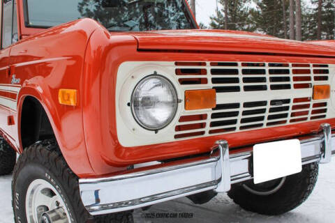 1976 Ford Bronco