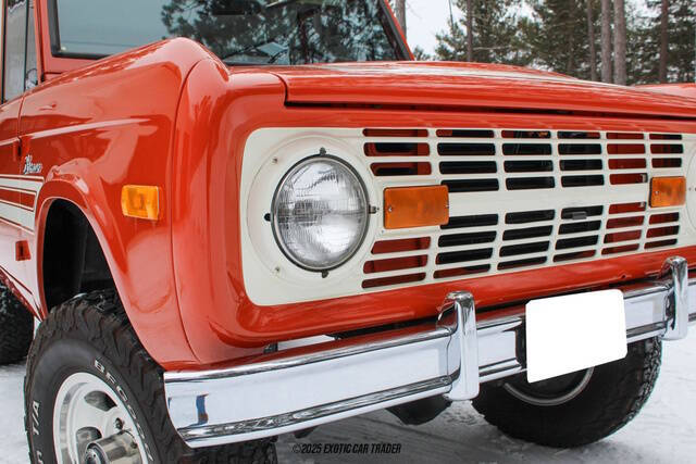 1976 Ford Bronco