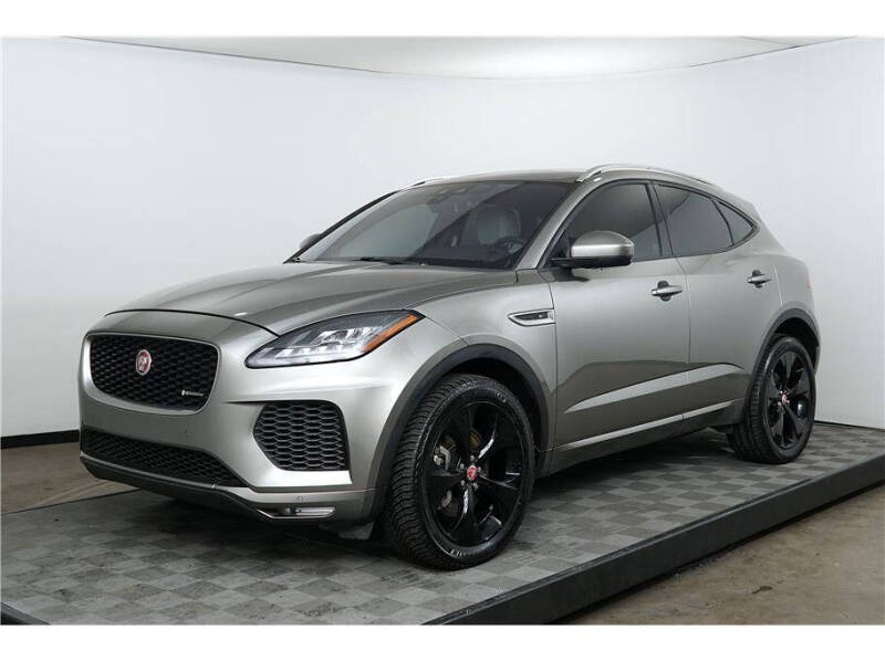 2020 Jaguar E-PACE P300 R-Dynamic S