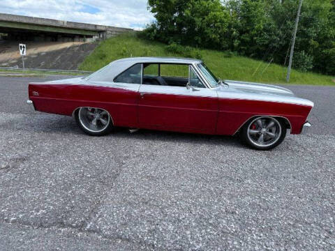 1966 Chevrolet Nova