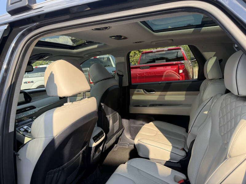 2021 Hyundai Palisade Limited