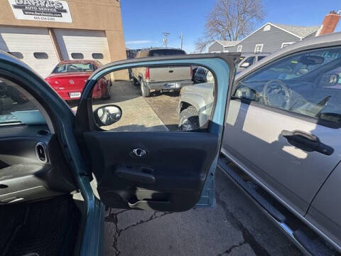 2011 Nissan cube 1.8 S Krom Edition