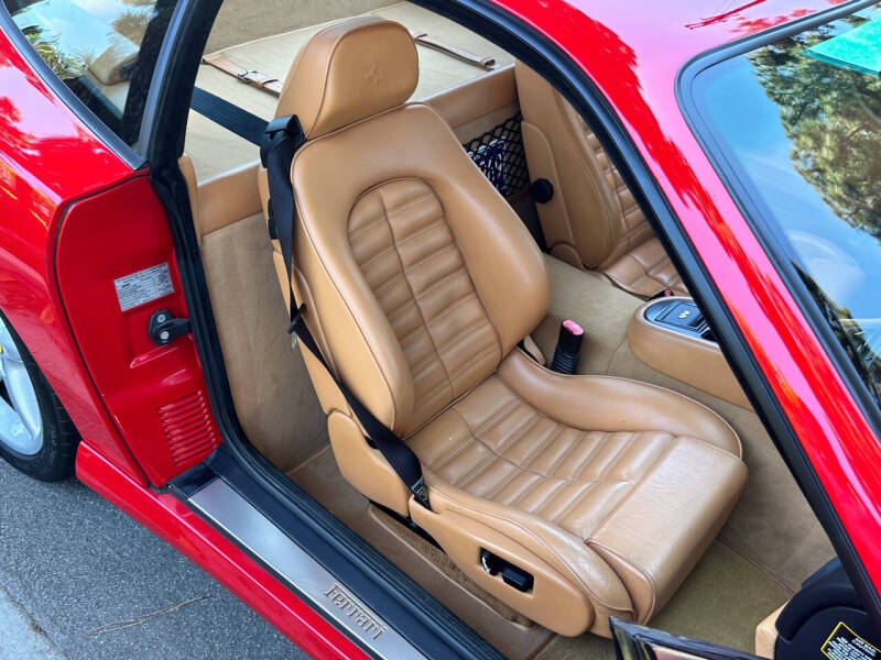 1998 Ferrari 550
