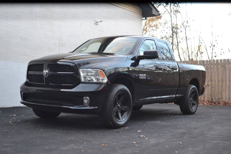 2018 RAM 1500 Express