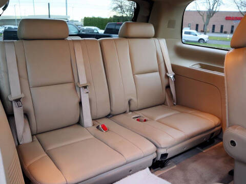 2011 GMC Yukon Denali