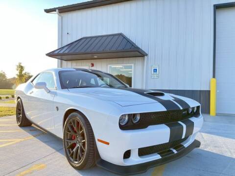 2016 Dodge Challenger for sale at AVID AUTOSPORTS in Springfield IL