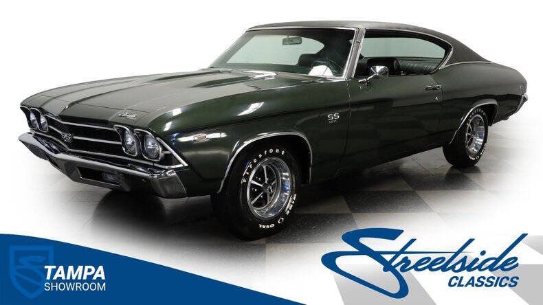 1969 Chevrolet Chevelle