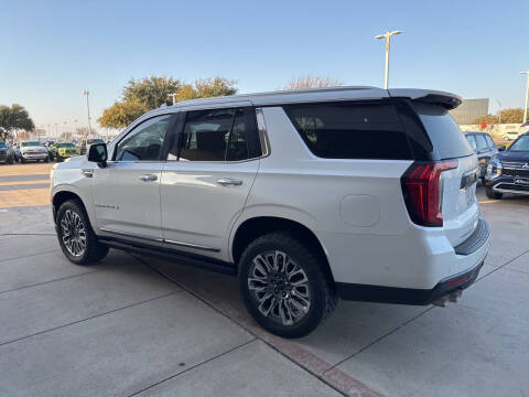 2023 GMC Yukon Denali Ultimate