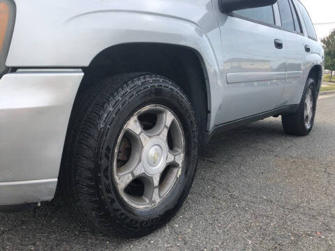 2007 Chevrolet TrailBlazer LS