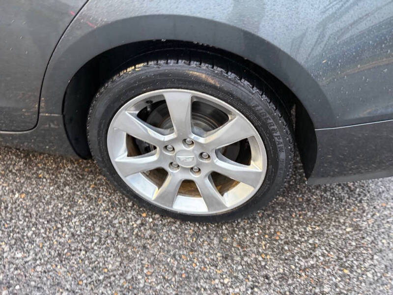 2015 Cadillac ATS 3.6L Luxury